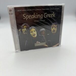 Speaking Greek by Joint Association of Classical Teachers Staff (2008,...